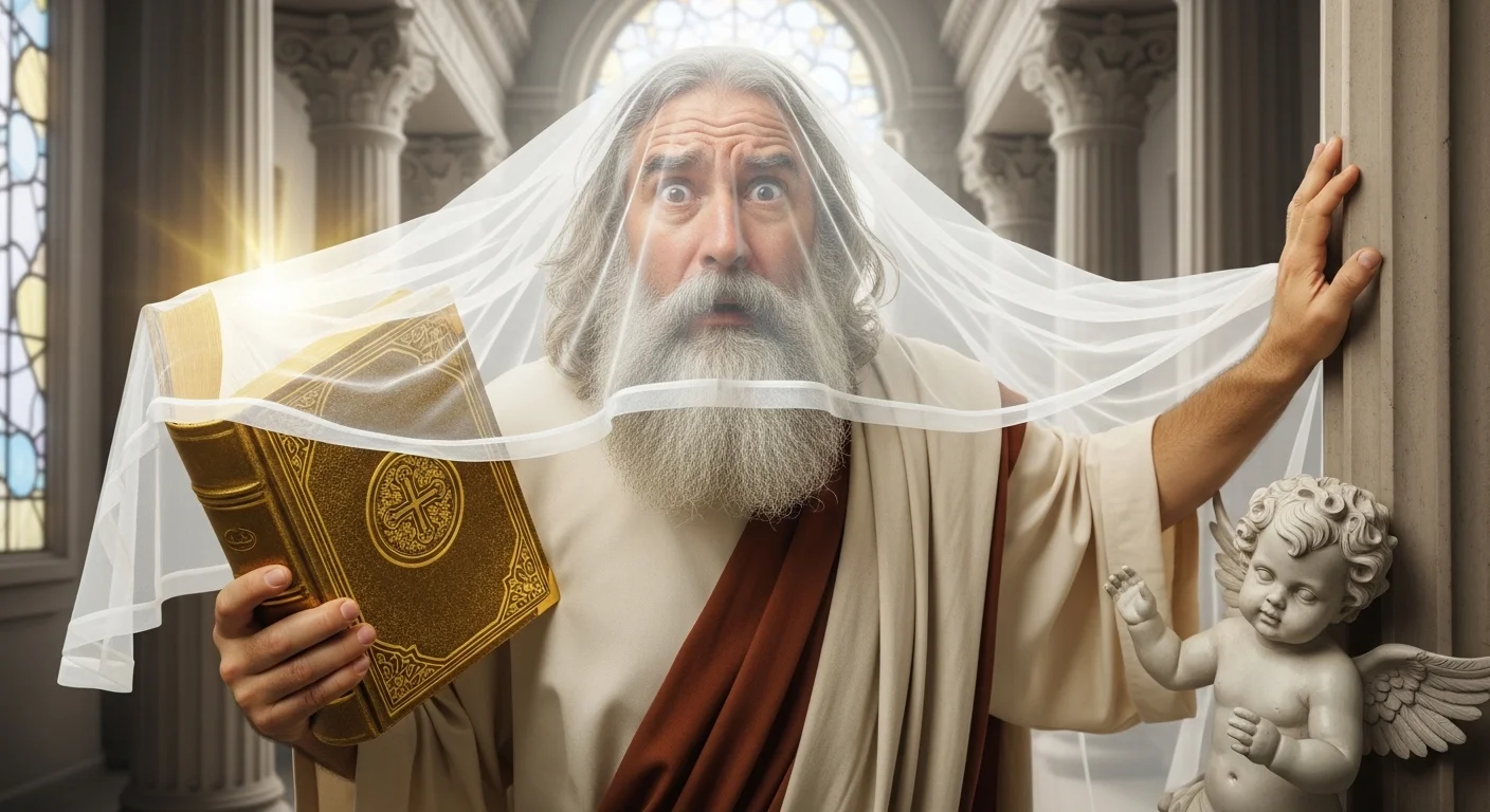 Veil Meaning in Bible – The Temple Veil Torn (Matthew 2751)