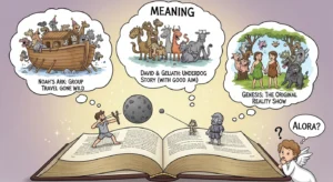 alora meaning in bible