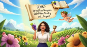 denise name meaning in bible