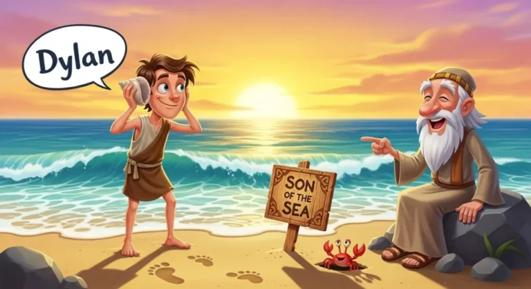 dylan meaning in bible