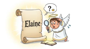 elaine meaning in bible