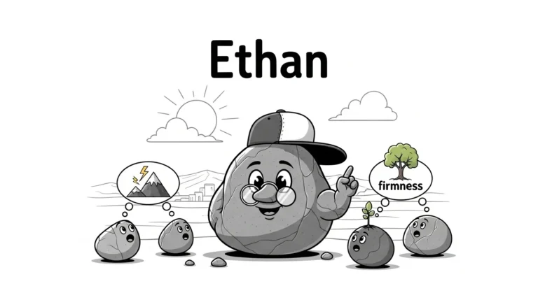 ethan meaning in bible