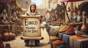 eunice meaning in bible