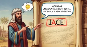 jace meaning in bible