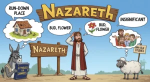 nazareth meaning in bible