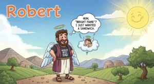 robert meaning in bible