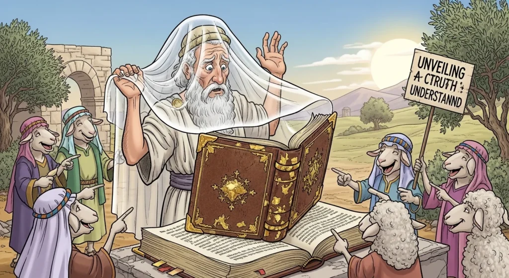 veil meaning in bible